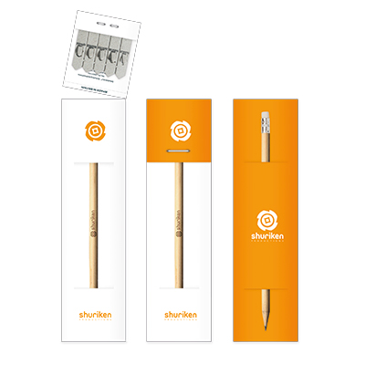 Image of Pencils Seedsticks