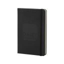 Image of Classic Medium Hard Cover Notebook - Ruled
