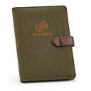 Image of Eliot A5 Folder Recycled Cotton